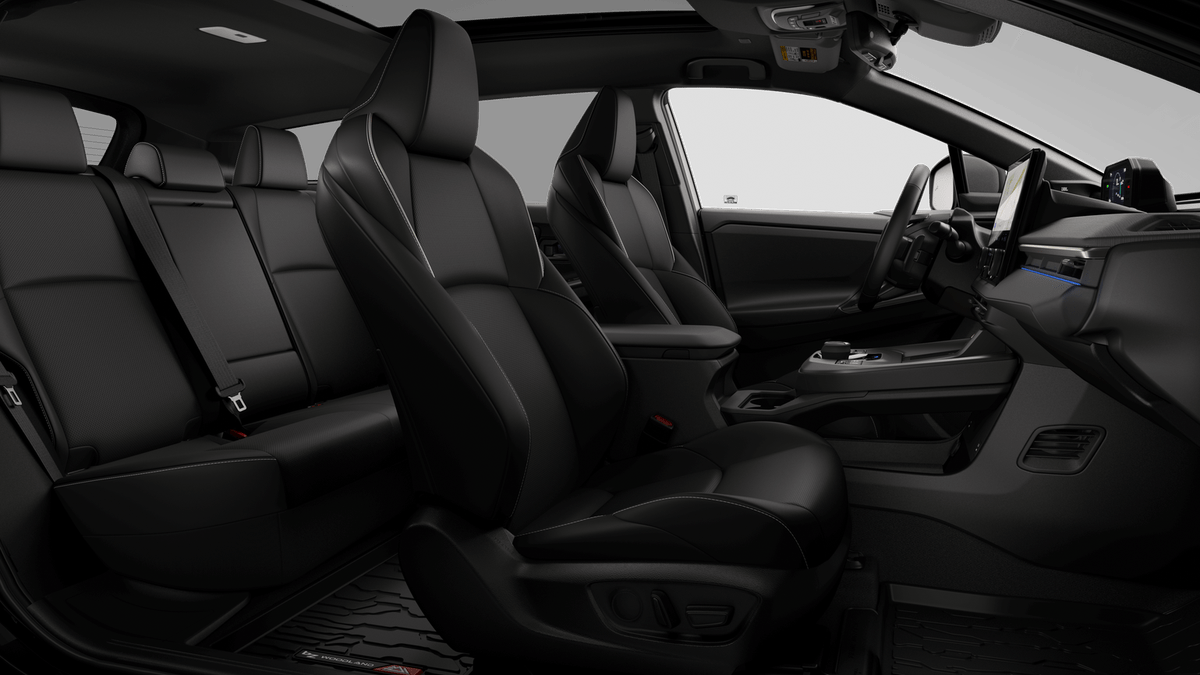 2026 Toyota bZ Woodland Premium AWD Roseville CA