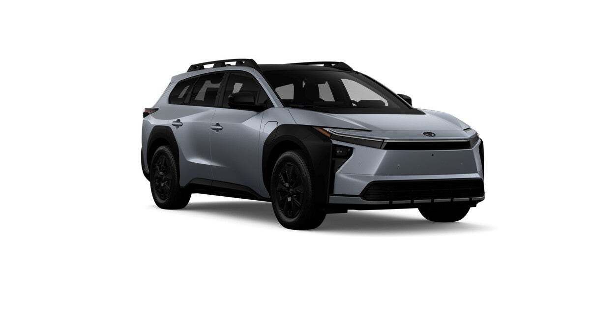 2026 Toyota bZ Woodland Premium AWD Roseville CA