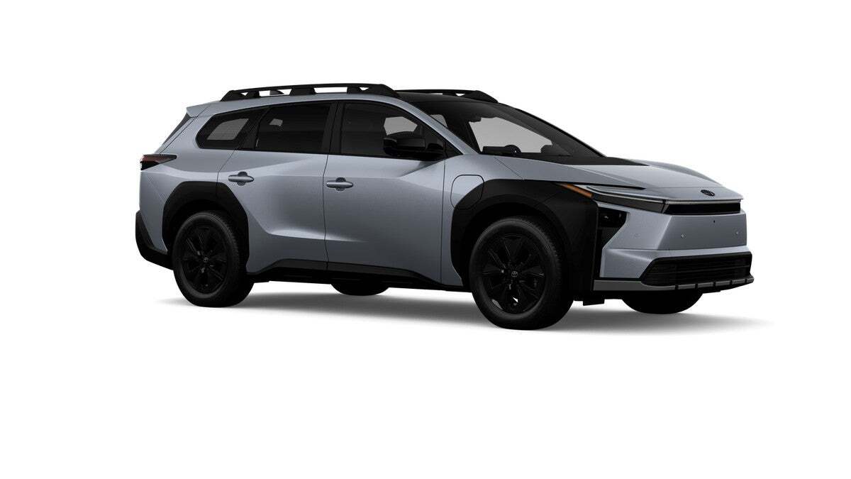 2026 Toyota bZ Woodland Premium AWD Roseville CA