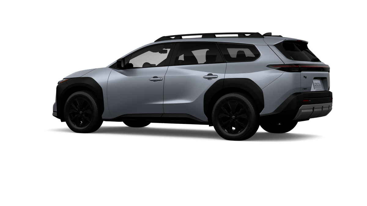 2026 Toyota bZ Woodland Premium AWD Roseville CA