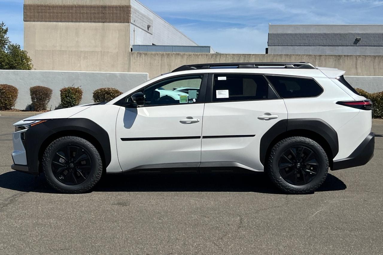 2026 Toyota bZ Woodland Premium AWD Roseville CA