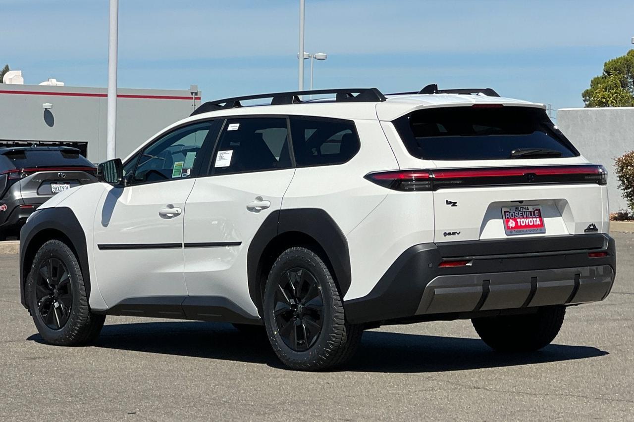 2026 Toyota bZ Woodland Premium AWD Roseville CA