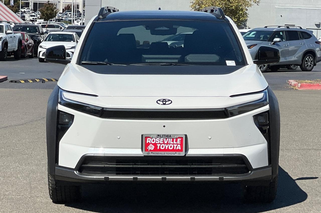 2026 Toyota bZ Woodland Premium AWD Roseville CA