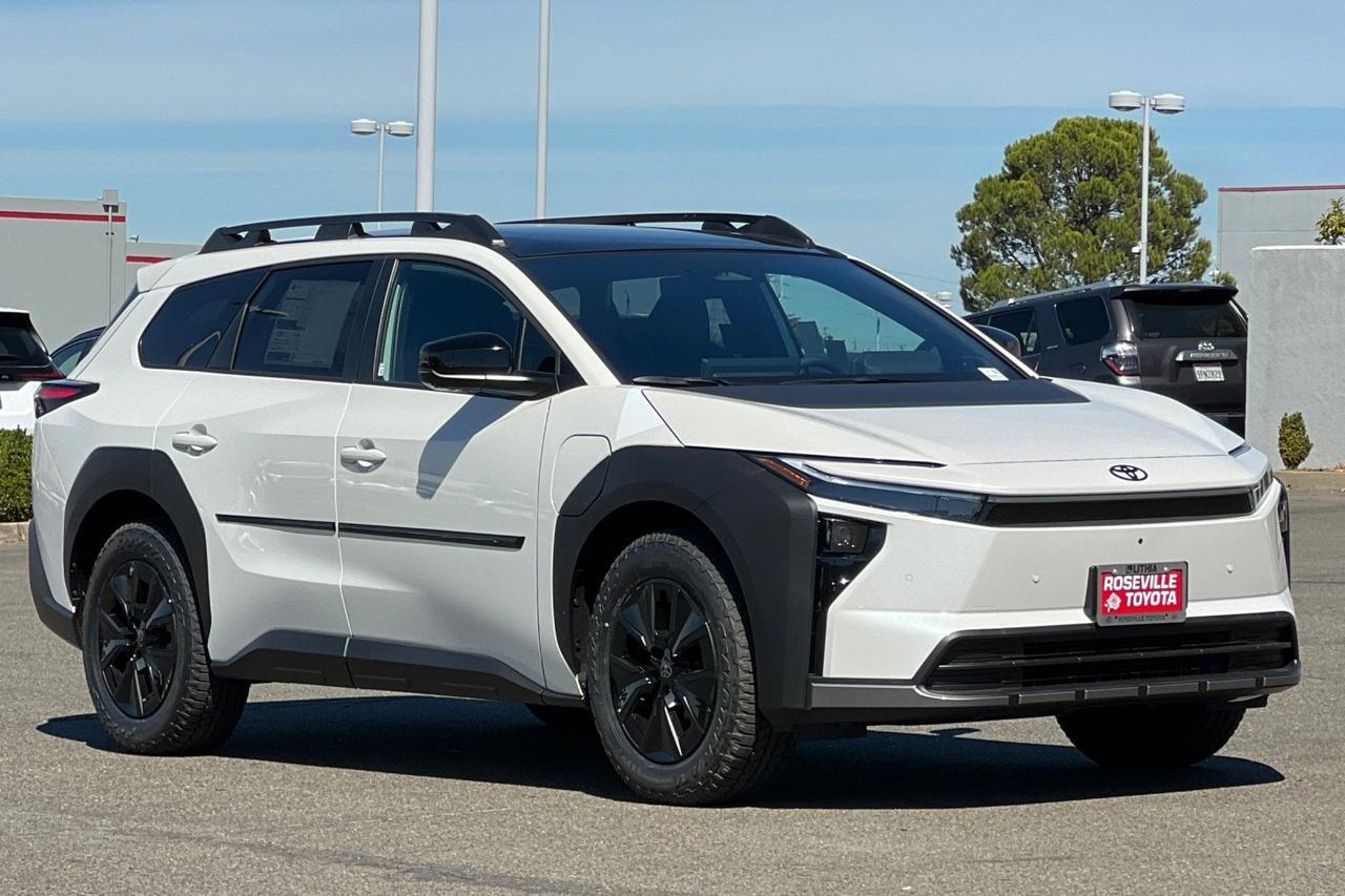 2026 Toyota bZ Woodland Premium AWD Roseville CA