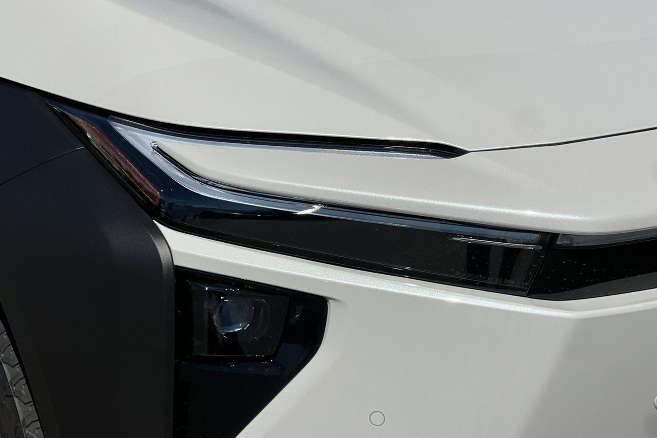2026 Toyota bZ Woodland Premium AWD Roseville CA