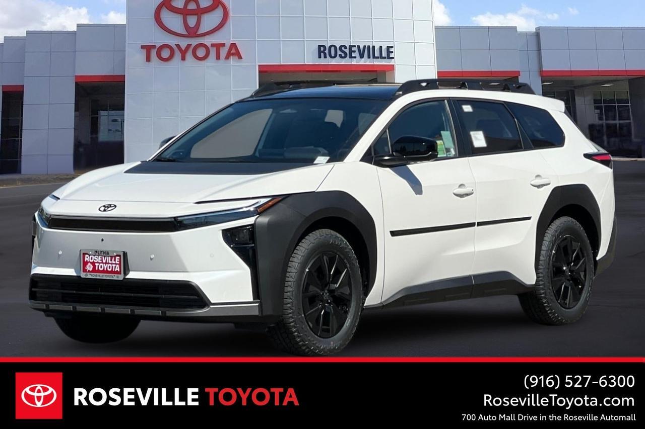 2026 Toyota bZ Woodland Premium AWD