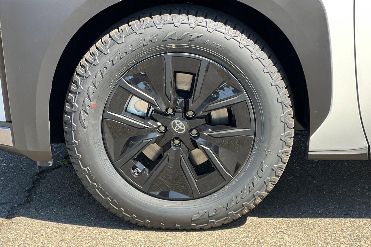 2026 Toyota bZ Woodland Premium AWD Roseville CA