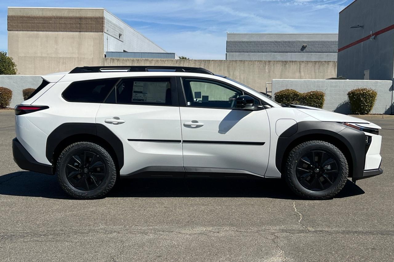 2026 Toyota bZ Woodland Premium AWD Roseville CA