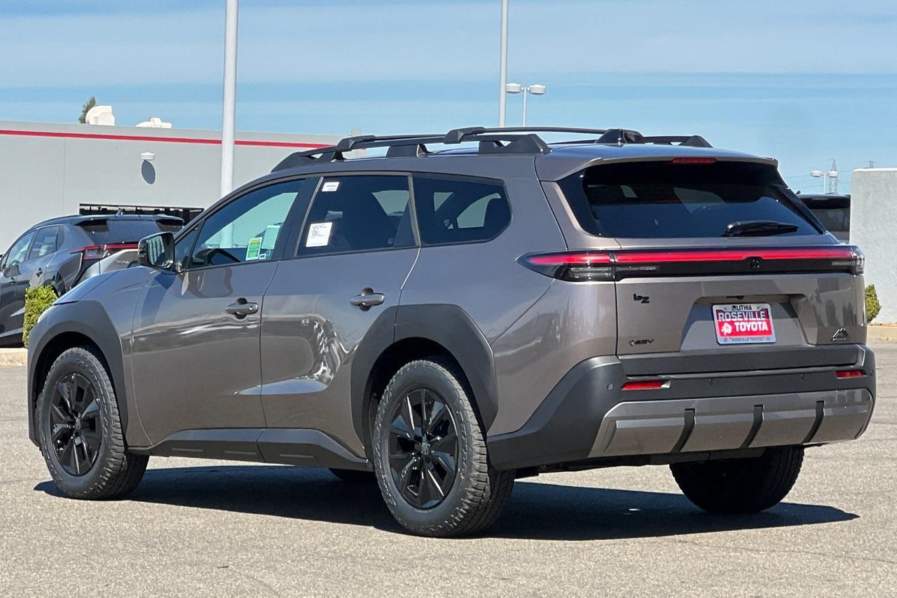 2026 Toyota bZ Woodland Premium AWD Roseville CA