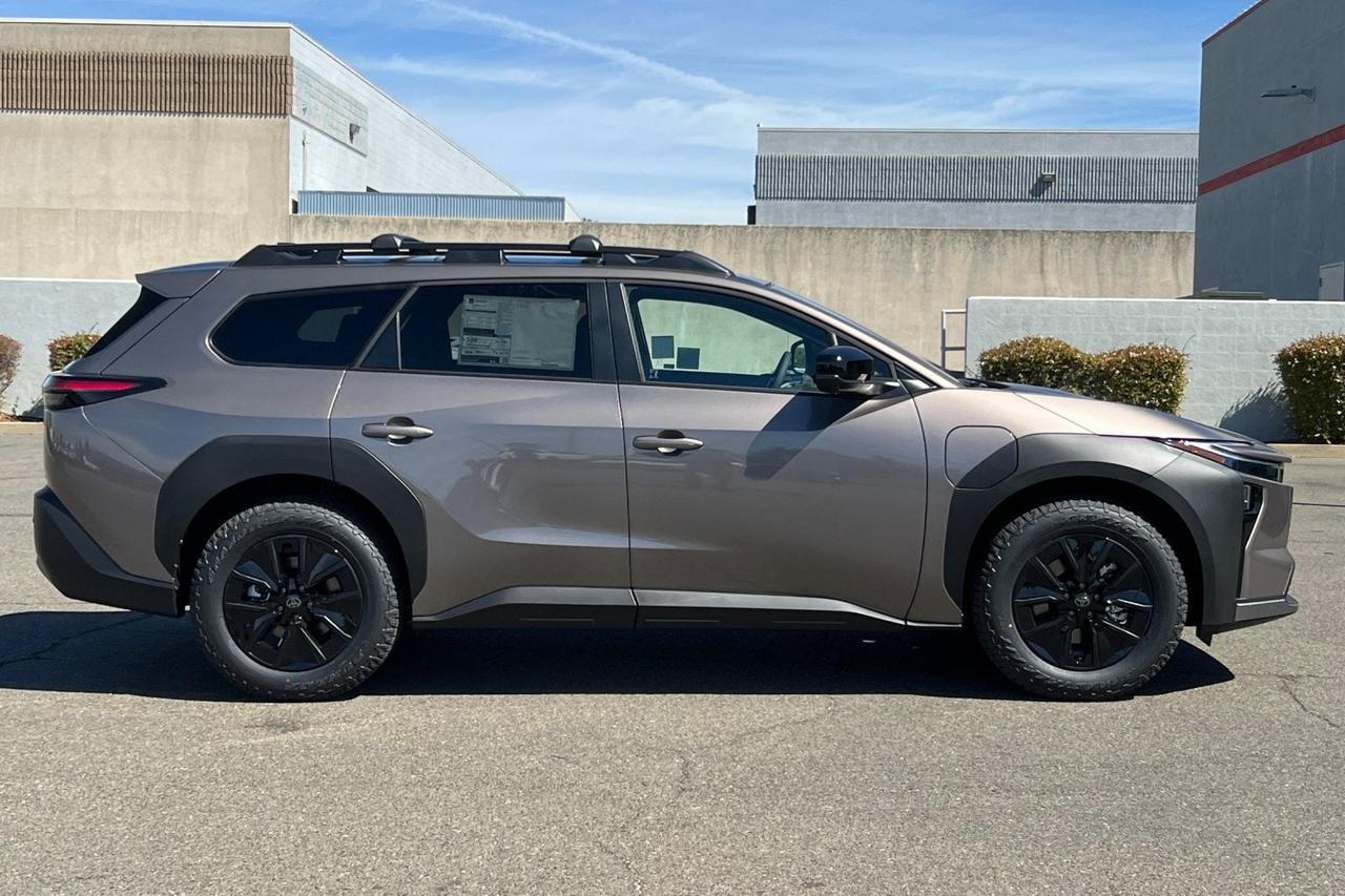 2026 Toyota bZ Woodland Premium AWD Roseville CA