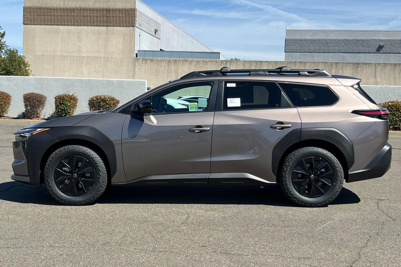 2026 Toyota bZ Woodland Premium AWD Roseville CA