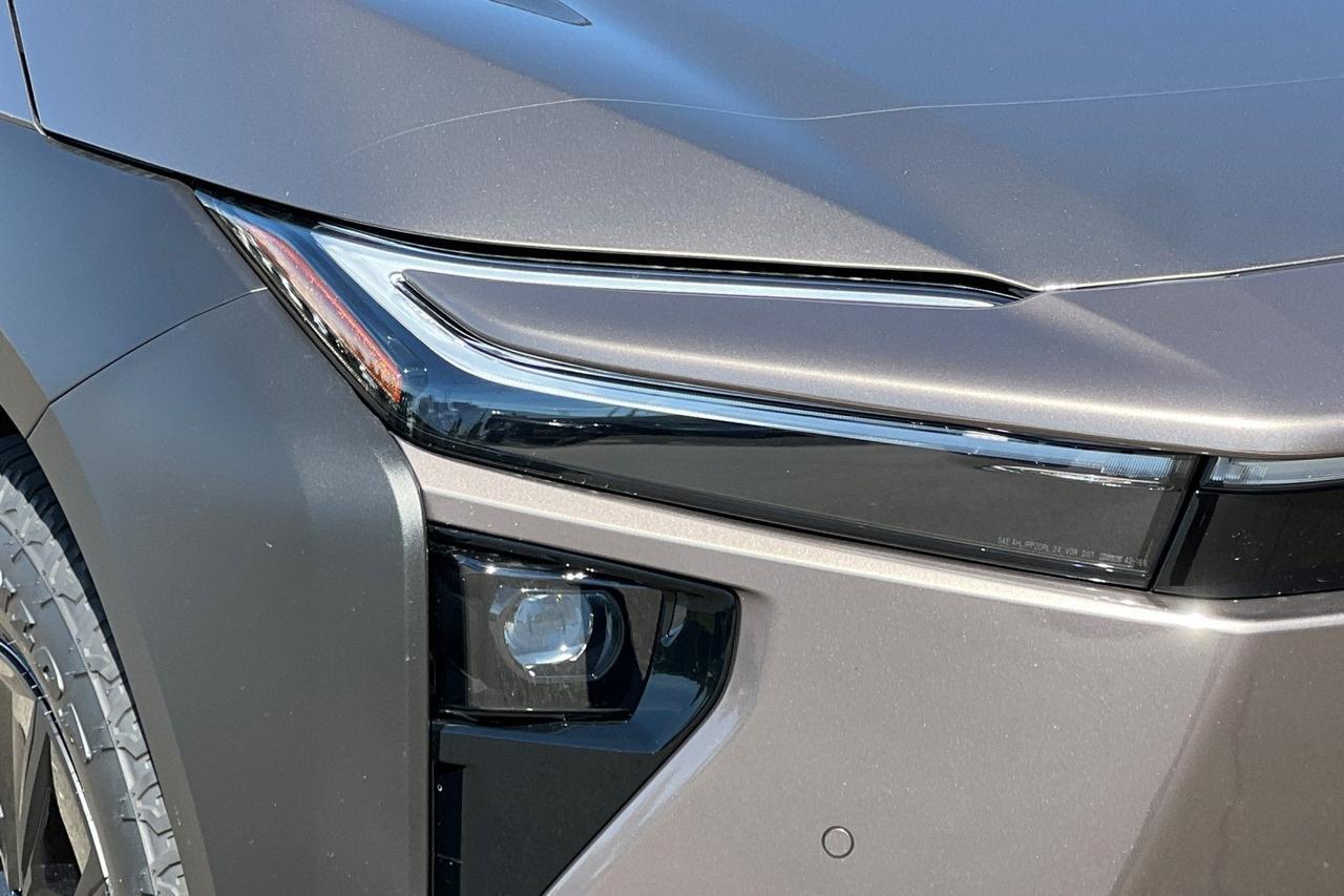 2026 Toyota bZ Woodland Premium AWD Roseville CA