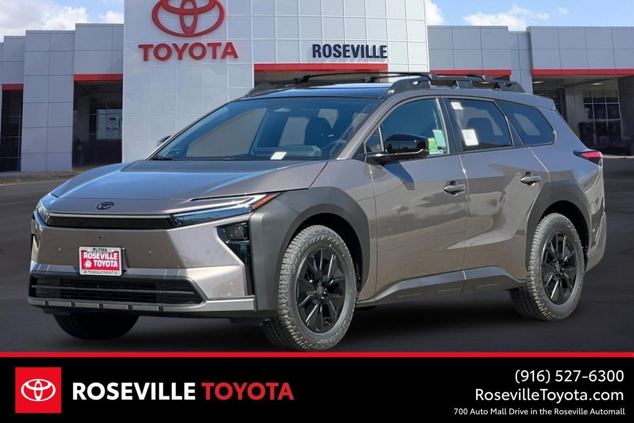 2026 Toyota bZ Woodland Premium AWD