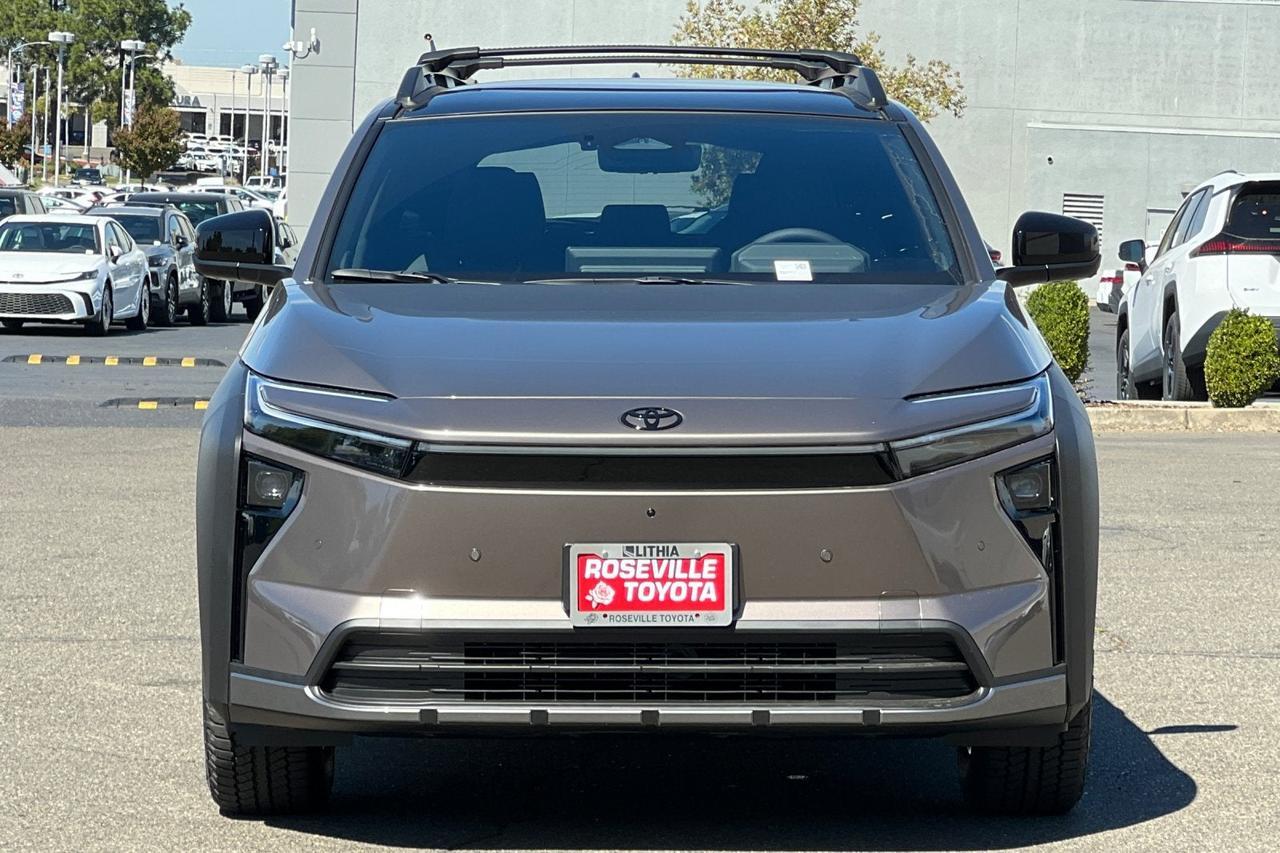 2026 Toyota bZ Woodland Premium AWD Roseville CA