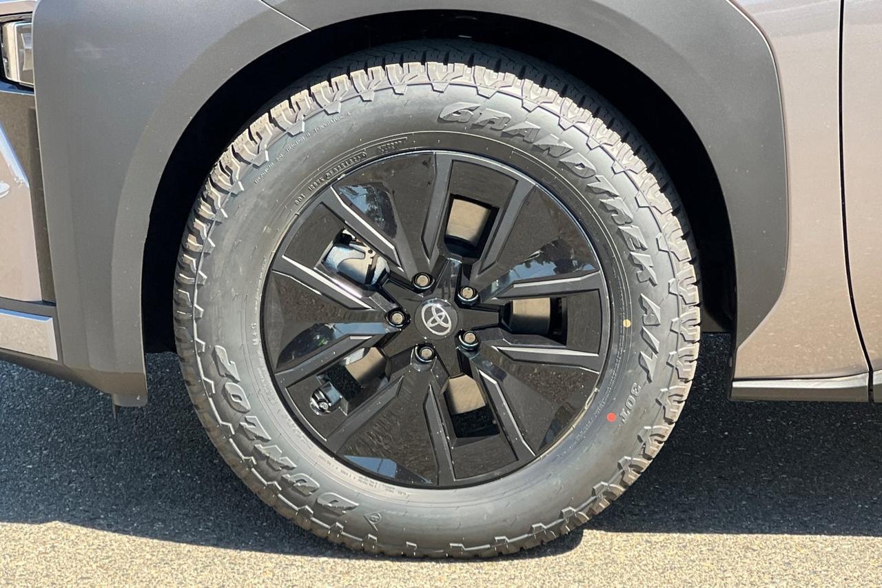 2026 Toyota bZ Woodland Premium AWD Roseville CA