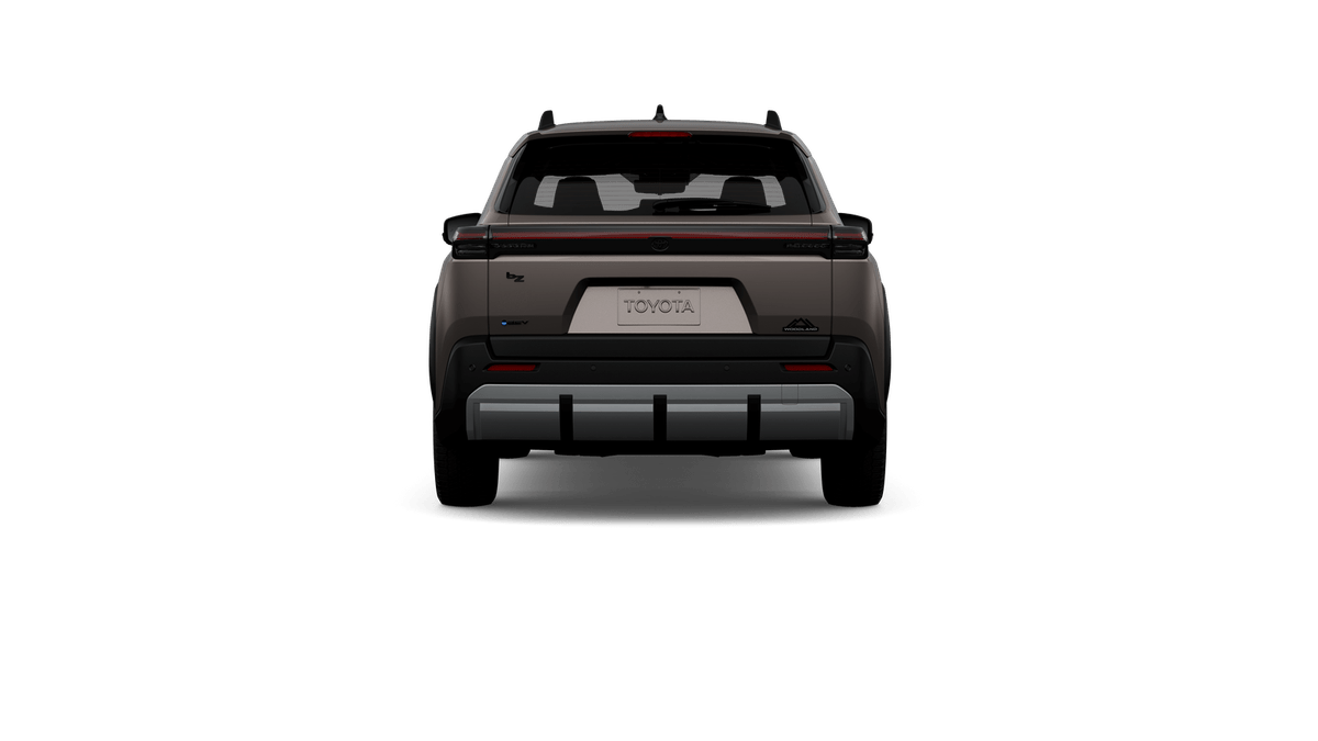 2026 Toyota bZ Woodland Premium AWD Roseville CA