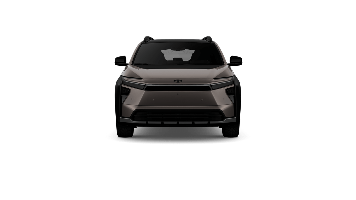 2026 Toyota bZ Woodland Premium AWD Roseville CA