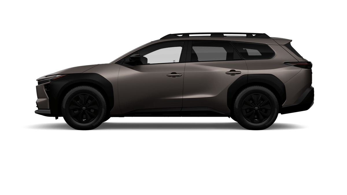 2026 Toyota bZ Woodland Premium AWD Roseville CA