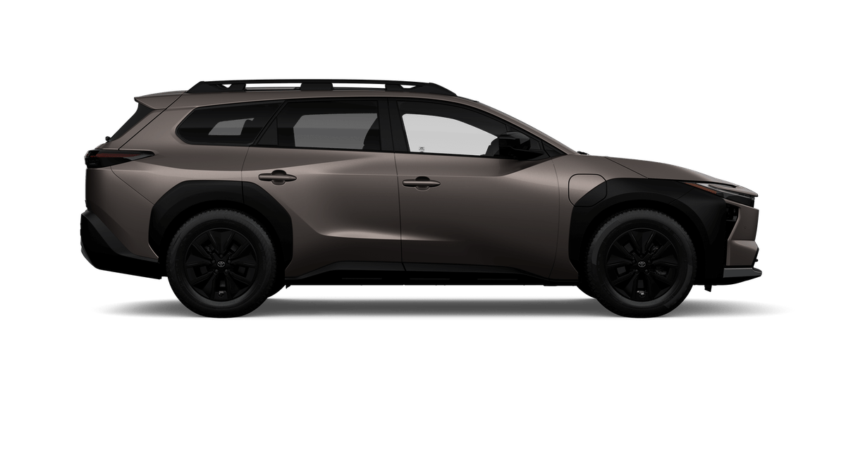 2026 Toyota bZ Woodland Premium AWD Roseville CA