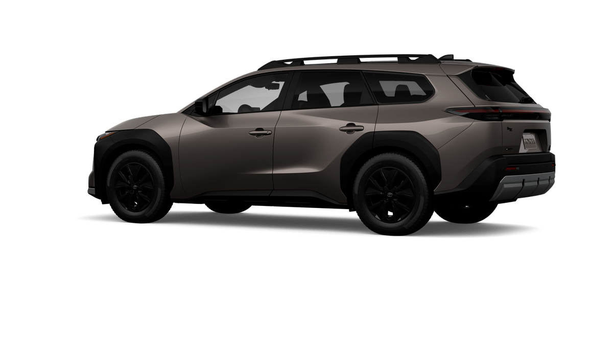 2026 Toyota bZ Woodland Premium AWD Roseville CA