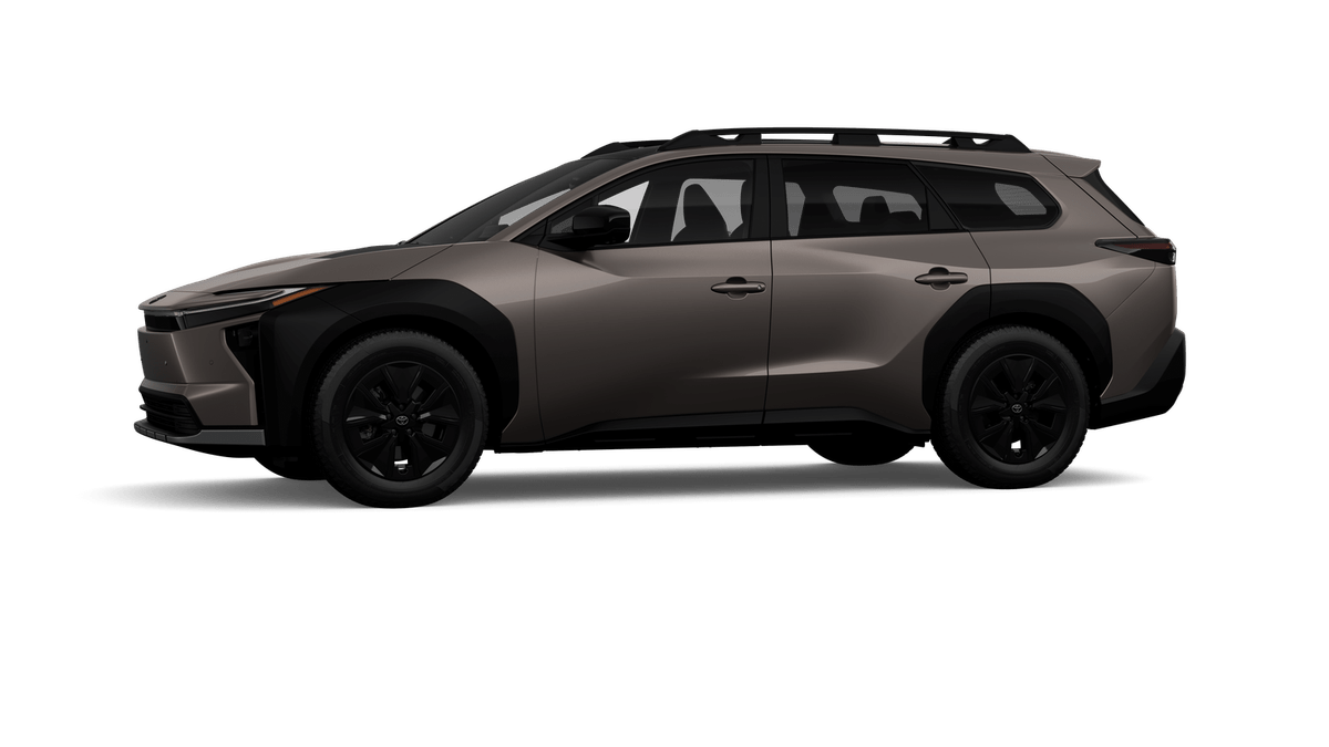 2026 Toyota bZ Woodland Premium AWD Roseville CA
