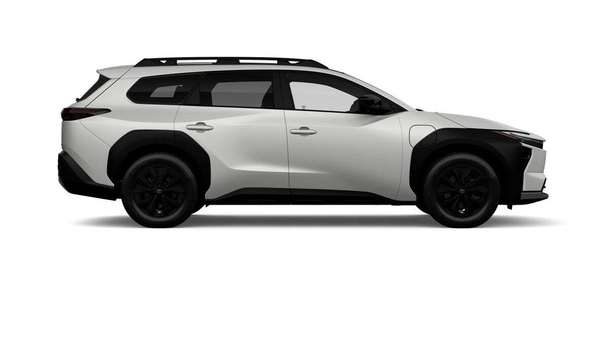 2026 Toyota bZ Woodland Premium AWD Roseville CA