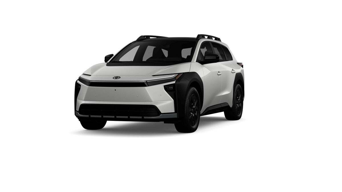 2026 Toyota bZ Woodland Premium AWD Roseville CA