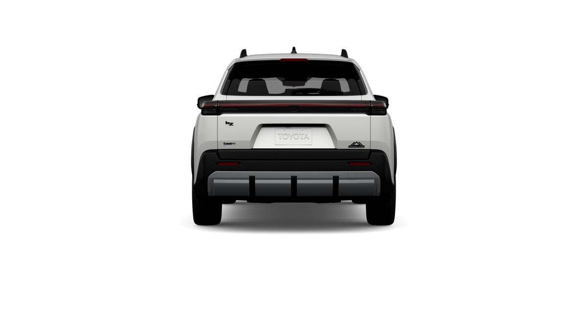 2026 Toyota bZ Woodland Premium AWD Roseville CA