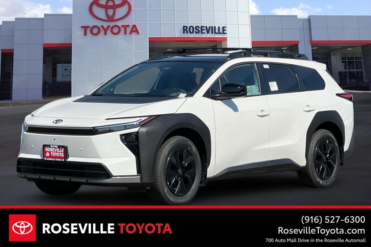 2026 Toyota bZ Woodland Premium AWD