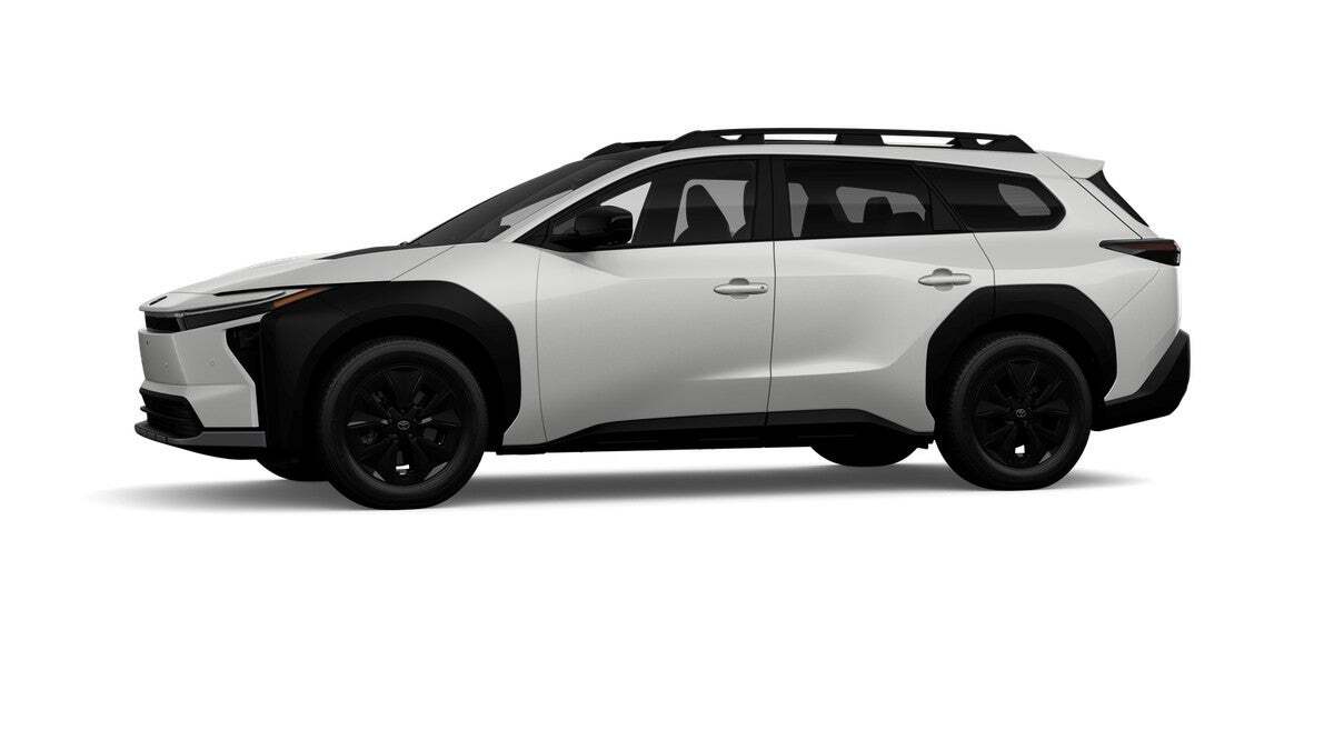 2026 Toyota bZ Woodland Premium AWD Roseville CA