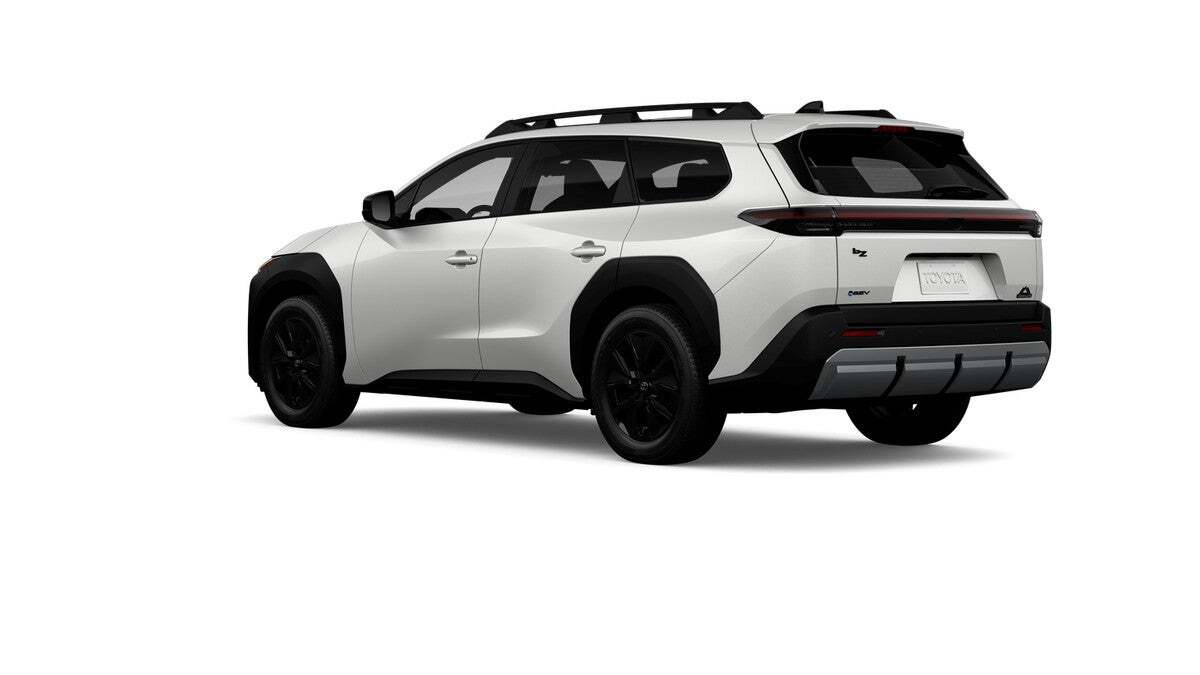 2026 Toyota bZ Woodland Premium AWD Roseville CA