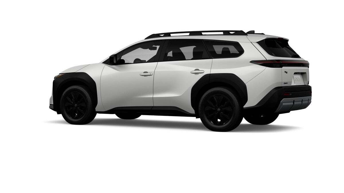 2026 Toyota bZ Woodland Premium AWD Roseville CA
