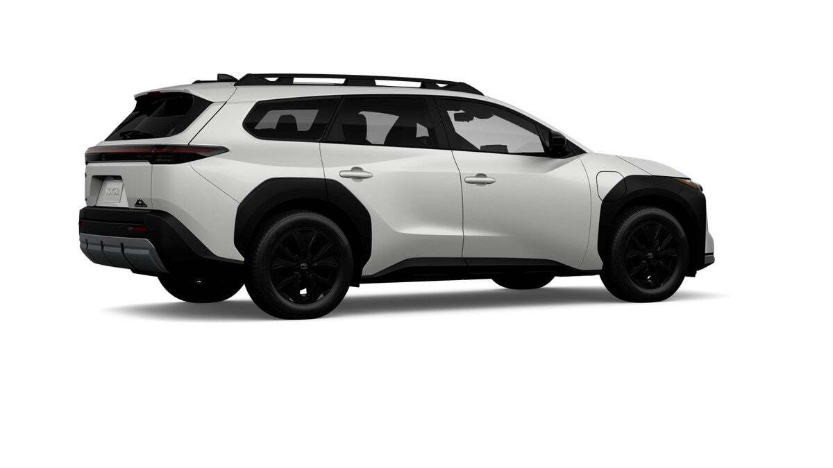 2026 Toyota bZ Woodland Premium AWD Roseville CA