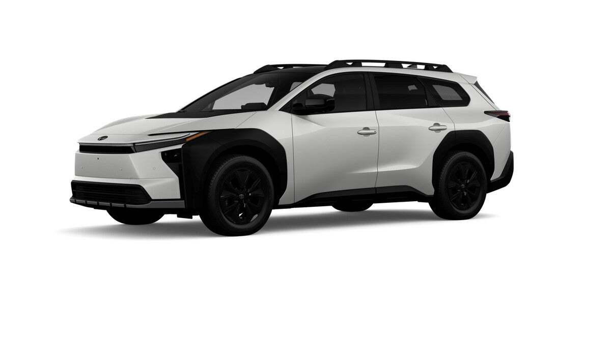 2026 Toyota bZ Woodland Premium AWD Roseville CA