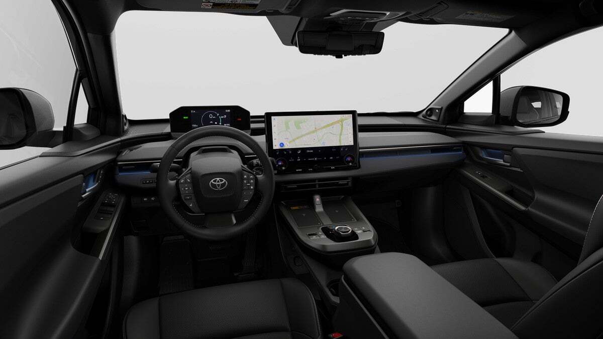 2026 Toyota bZ Woodland Premium AWD Roseville CA