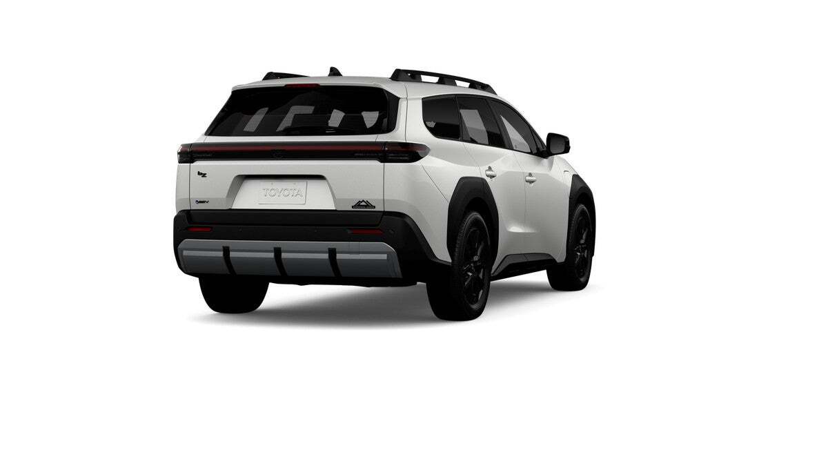 2026 Toyota bZ Woodland Premium AWD Roseville CA