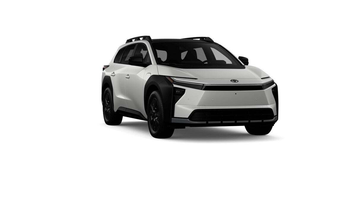 2026 Toyota bZ Woodland Premium AWD Roseville CA