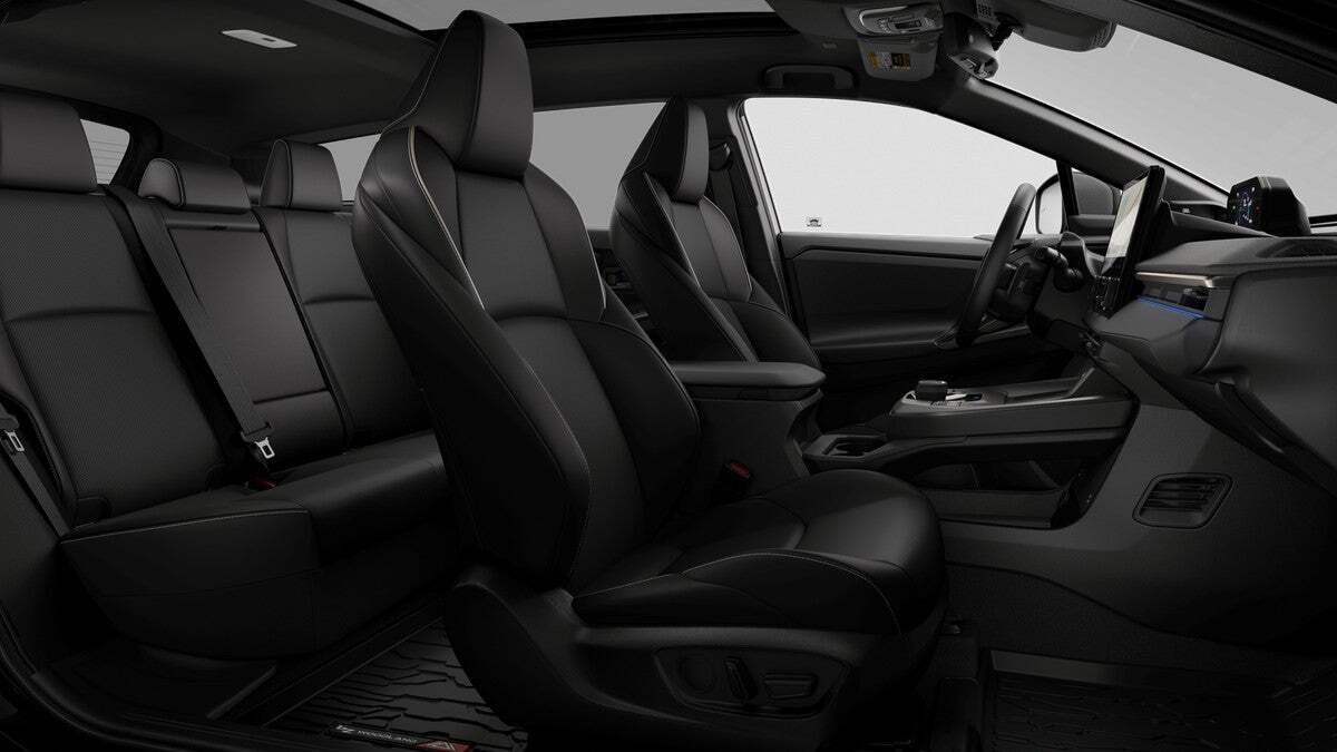 2026 Toyota bZ Woodland Premium AWD Roseville CA