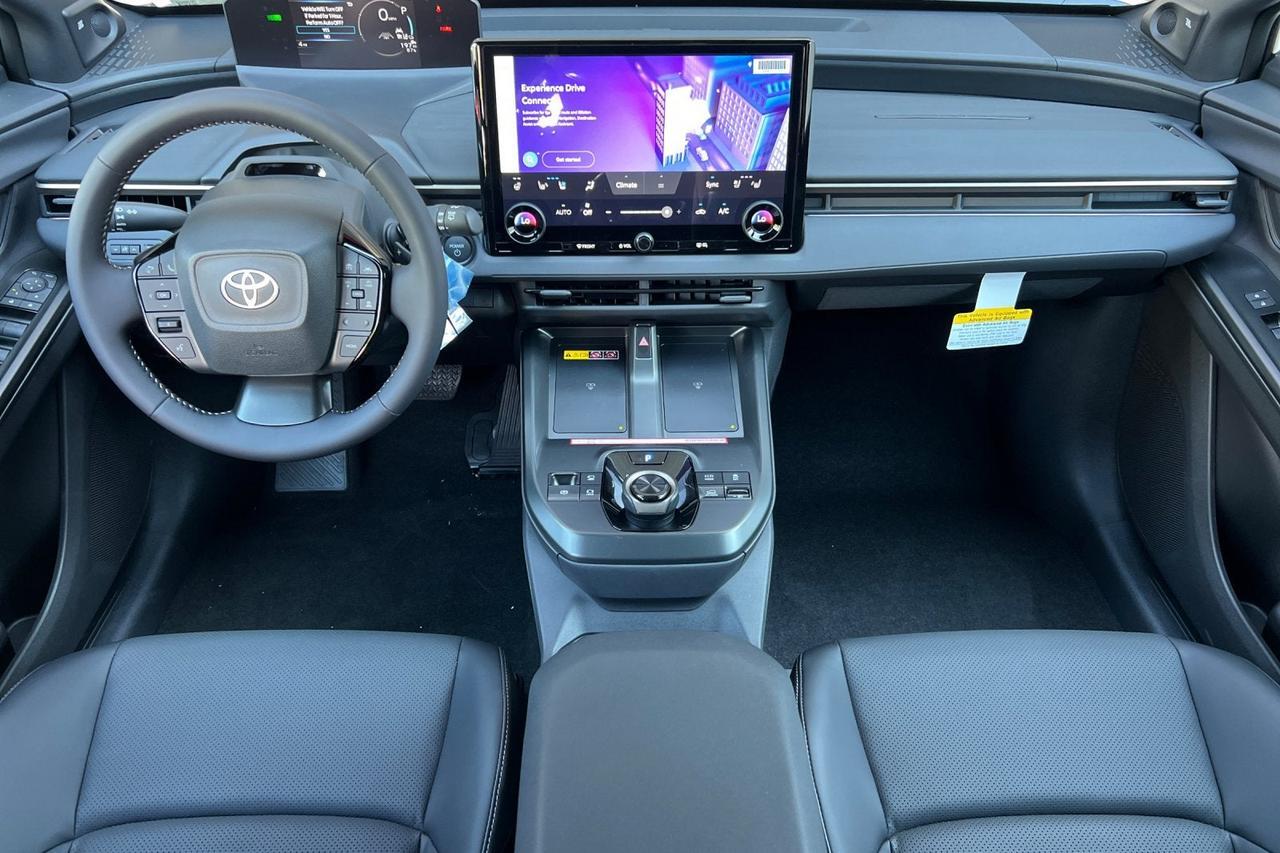2026 Toyota bZ Woodland Premium AWD