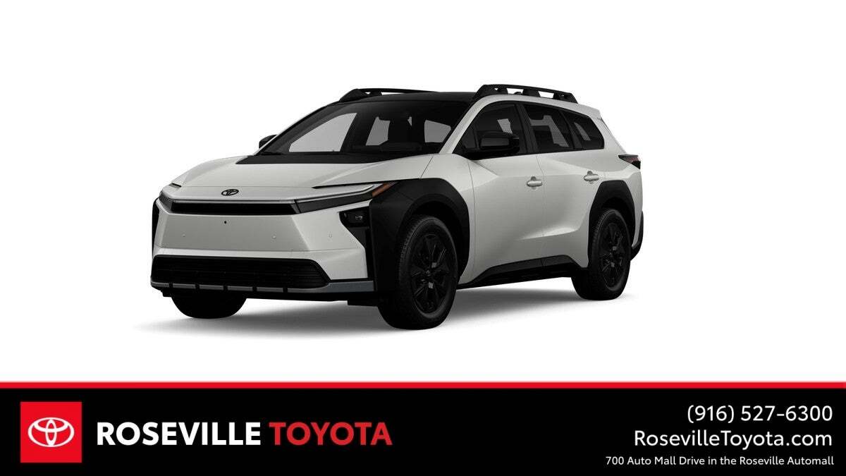 2026 Toyota bZ Woodland Premium AWD