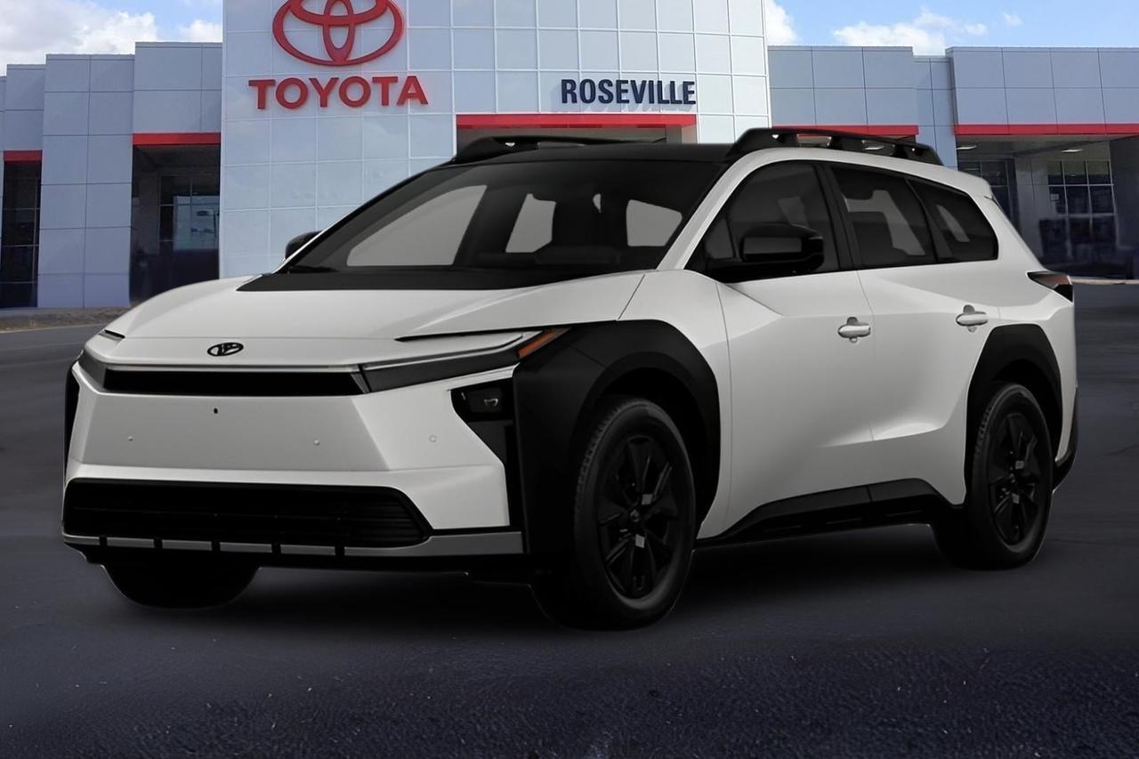 2026 Toyota bZ Woodland Premium AWD
