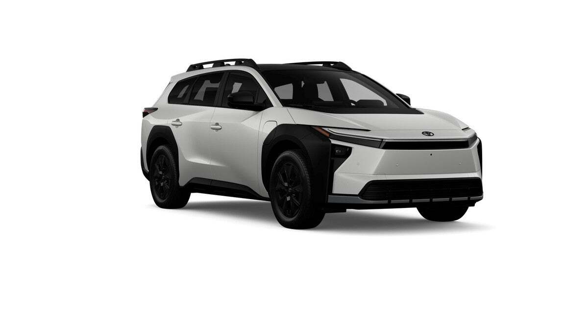2026 Toyota bZ Woodland Premium AWD Roseville CA