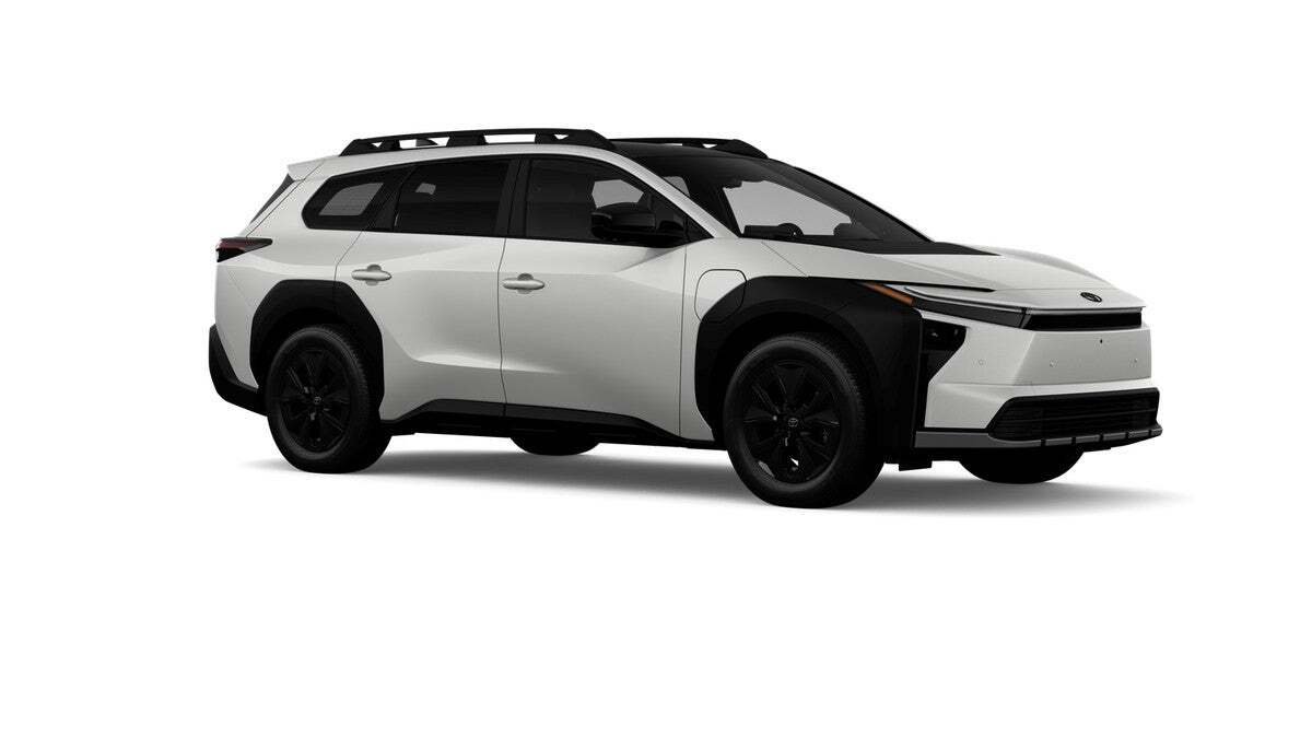 2026 Toyota bZ Woodland Premium AWD Roseville CA