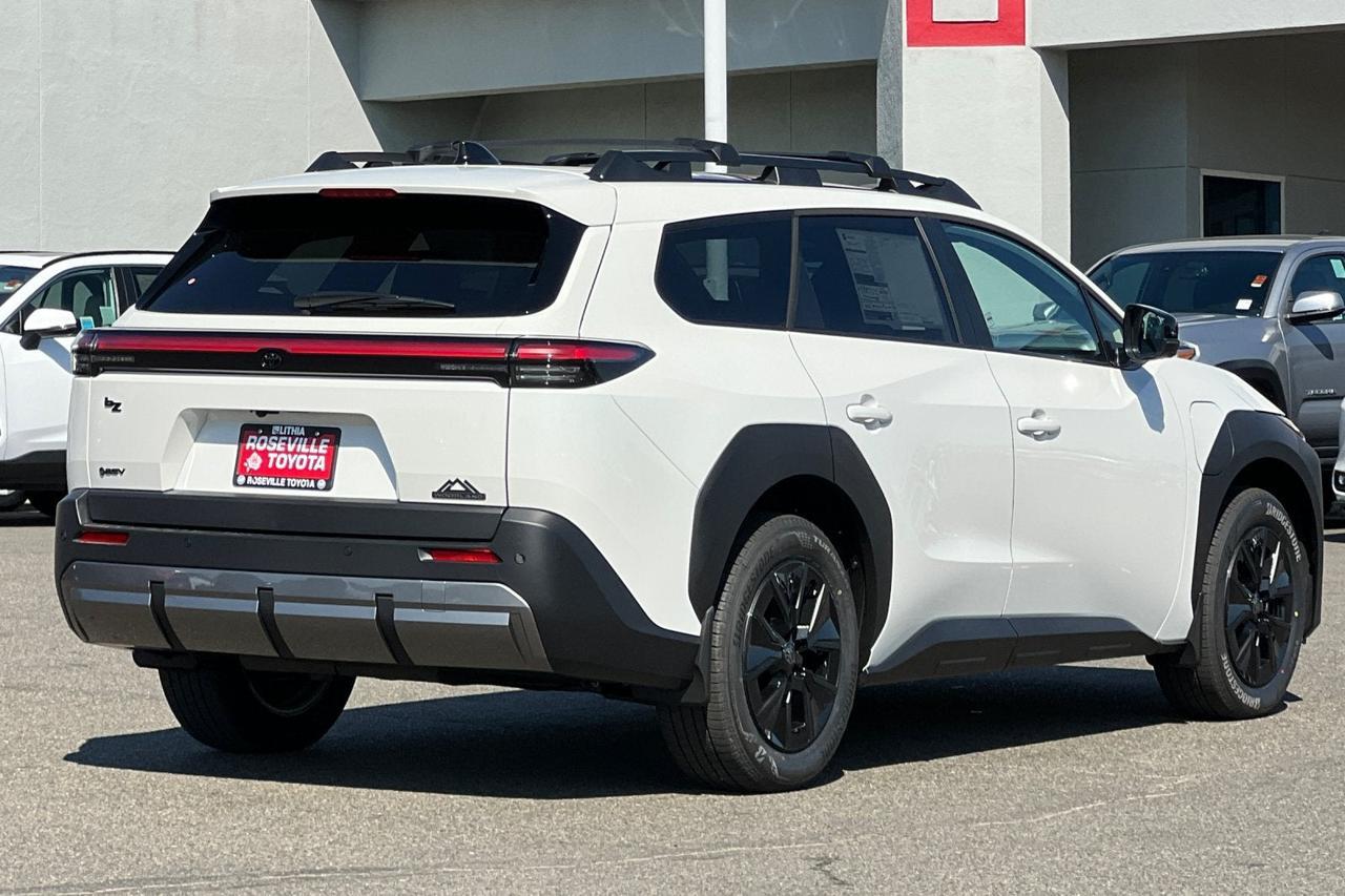 2026 Toyota bZ Woodland Premium AWD