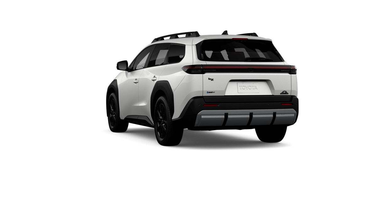 2026 Toyota bZ Woodland Premium AWD Roseville CA