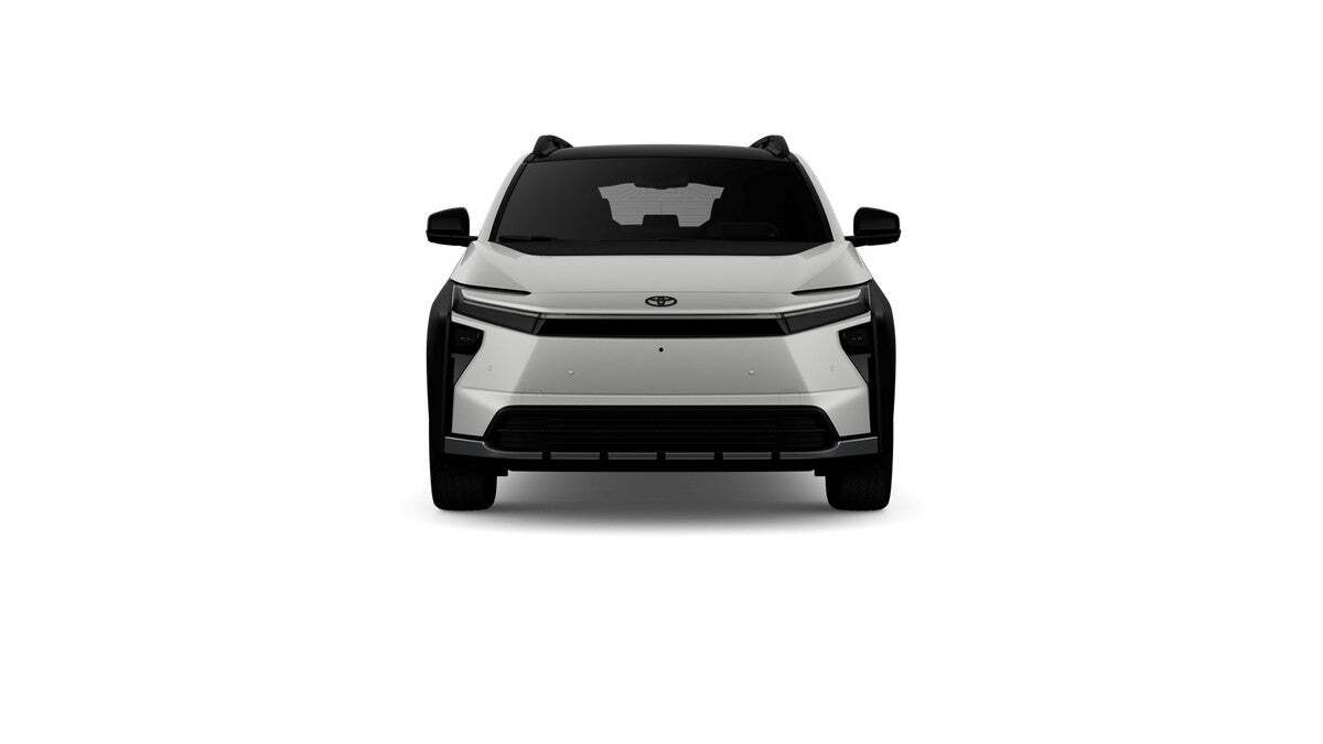 2026 Toyota bZ Woodland Premium AWD Roseville CA