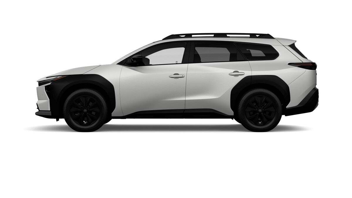 2026 Toyota bZ Woodland Premium AWD Roseville CA