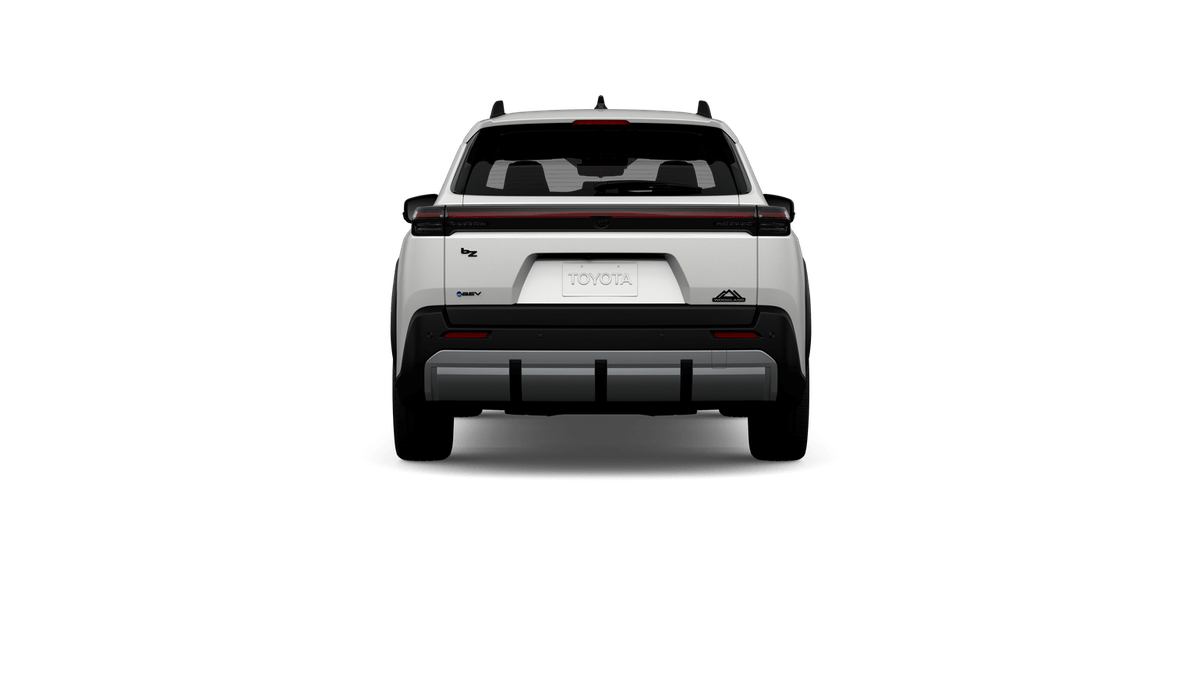 2026 Toyota bZ Woodland Premium AWD Roseville CA