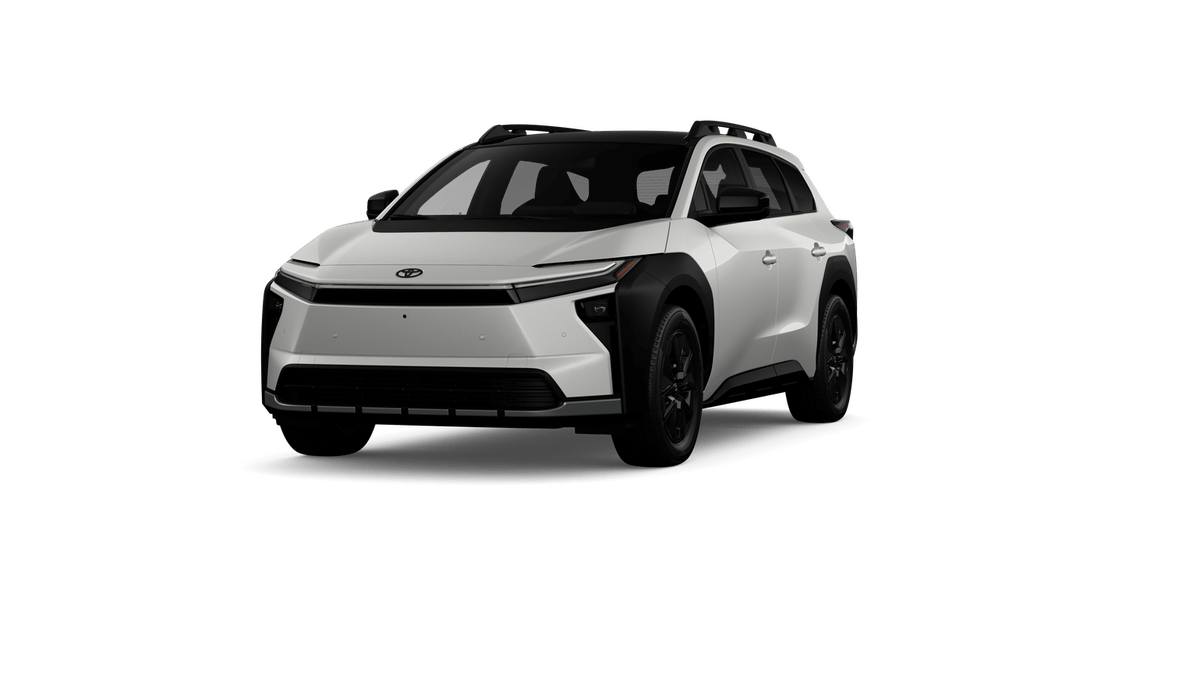 2026 Toyota bZ Woodland Premium AWD Roseville CA