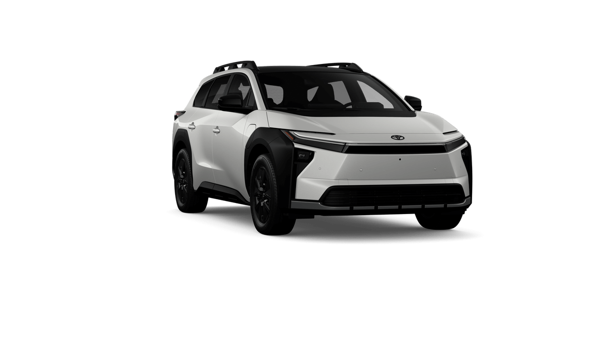 2026 Toyota bZ Woodland Premium AWD Roseville CA